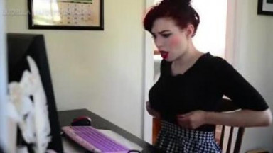 Ludella Hahn Brainwashed Batgirl