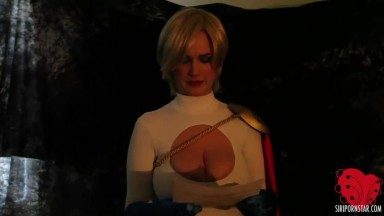 Super Siri!: Power Girl &amp; The Revenge of King Pimp
